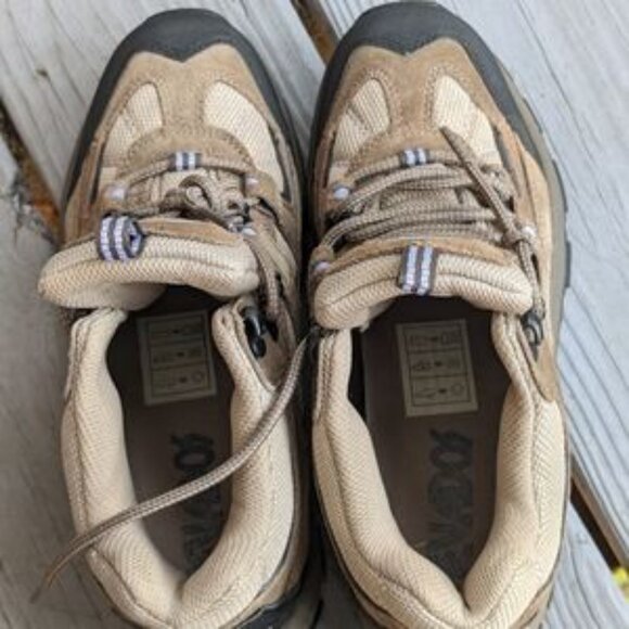 Nevados Boomerang II hiking boots NEW sz 9W - Picture 3 of 7